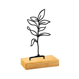 Aberto Design Sapling - Black